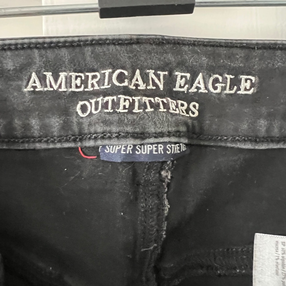 American Eagle Outfitters Black Women’s Jean Shorts